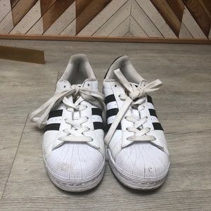 superstars | adidas | 6.5
